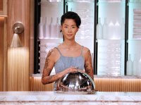 Kristen Kish's best cooks felt more confident in the 2nd season as a host