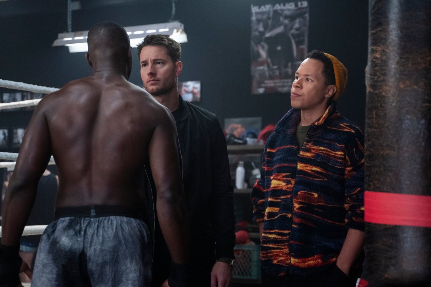 Tracker Addresses Eric Graise's Absence: When Is Bobby Returning? | Us ...