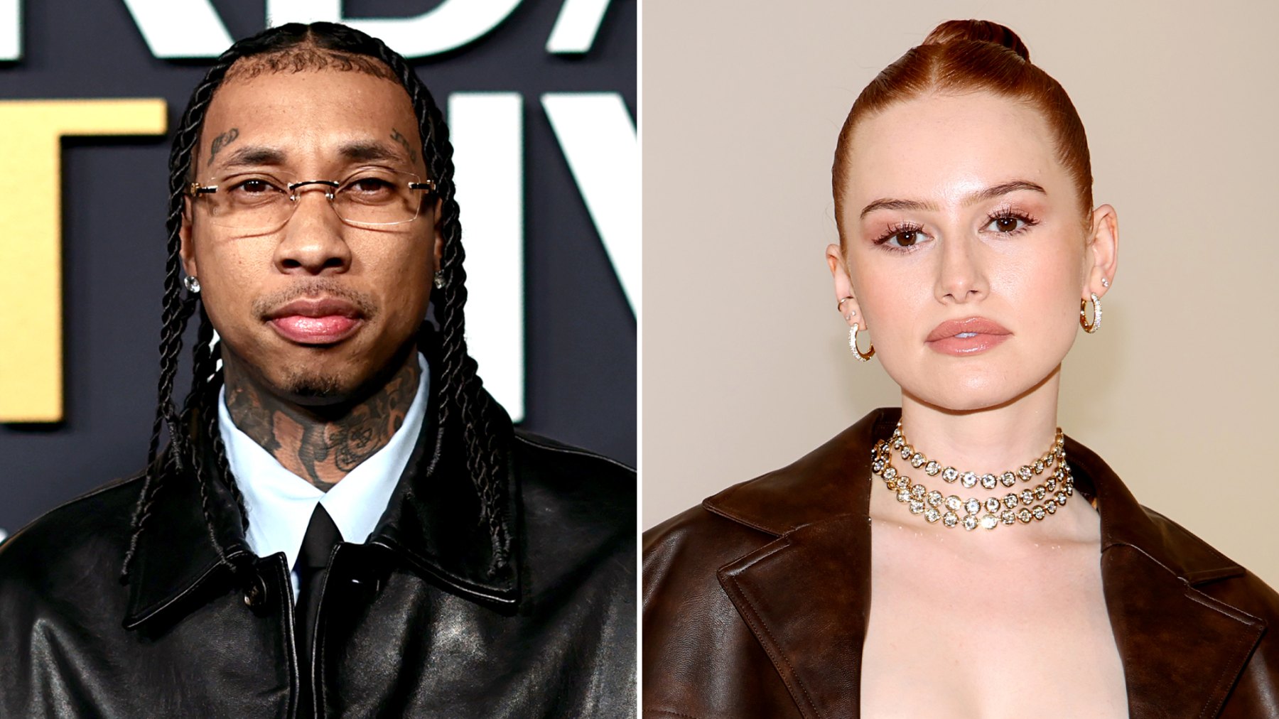 Petsch Tyga and Madelaine Petsch Have 'Been Dating a While': Source | Us Weekly