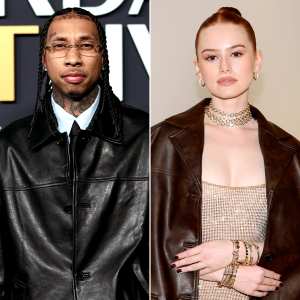 Tyga and Madelaine Petsch Are Definitely a Couple Been Dating a While