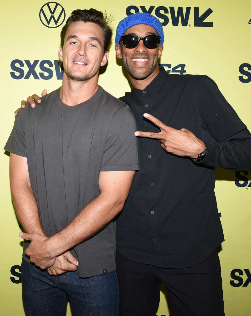 Tyler Cameron Hangs Out With Friend Matt James’ Ex Rachael Kirkconnell ...