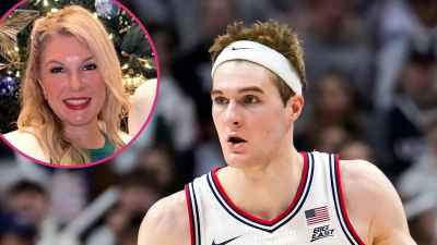 UConn Star Liam McNeeleys Mom Went Viral During Huskies Loss to Florida