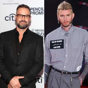 Us Weekly s 5 Hot Stories Brian Austin Green and MGK Feud Sydney Sweeney Calls Off Wedding 044