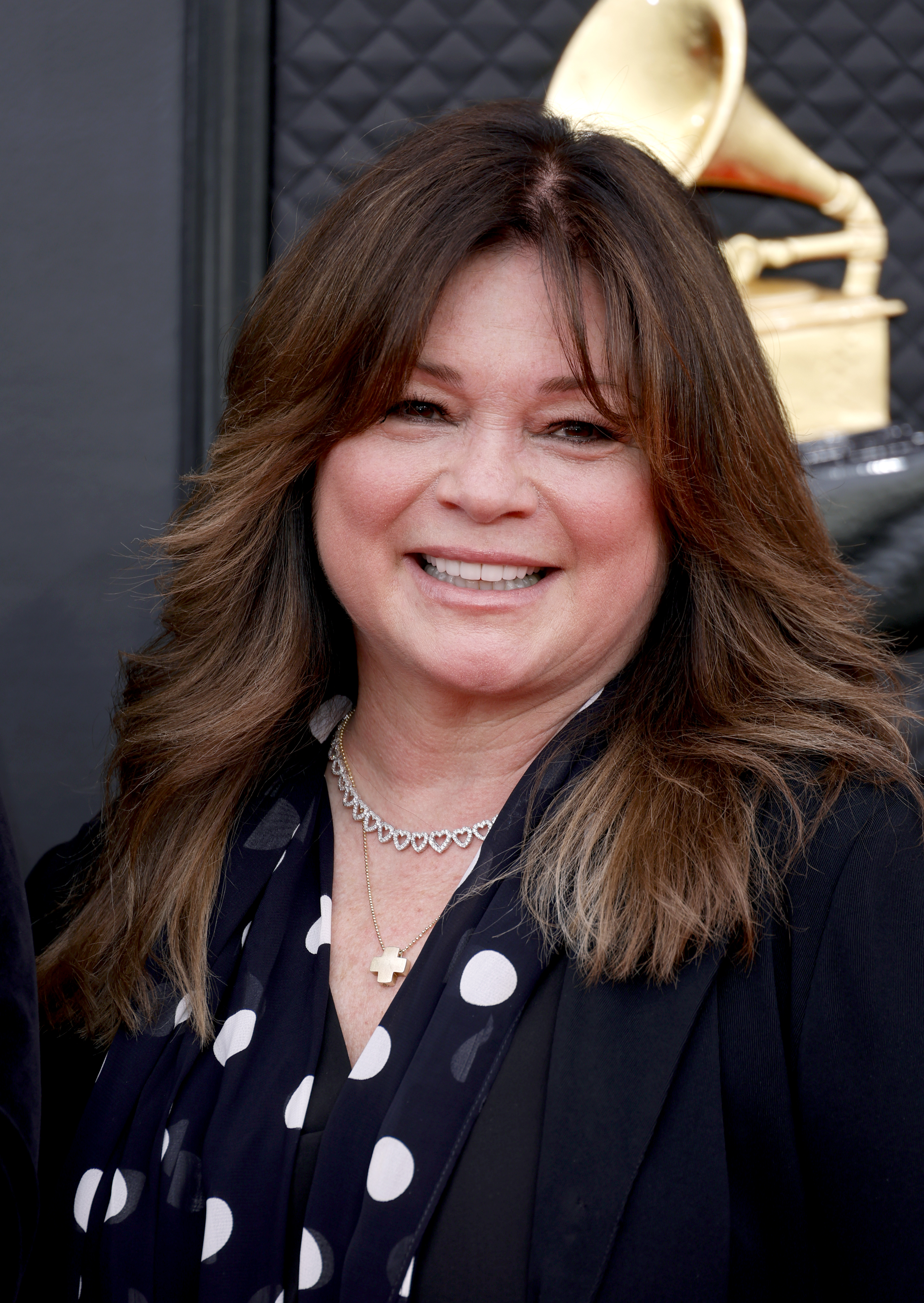 New Photo - Valerie Bertinelli Returns to TV After Saying Goodbye to the Food Network