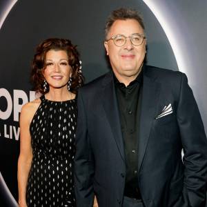Vince Gill and Amy Grant on Secret to Long Marriage