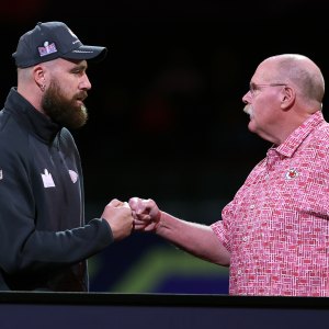 What Andy Reid Told Travis Kelce About Retiring