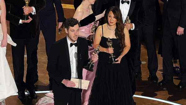 What Film Won the Most Oscars at the 2025 Academy Awards 616