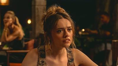 What The White Lotus Star Aimee Lou Wood Has Said About Those Conversations Surrounding Her Teeth