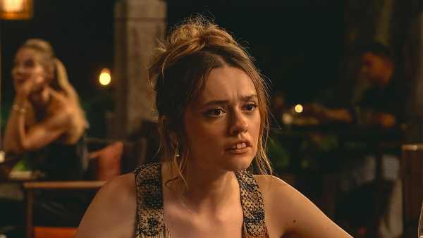 What The White Lotus Star Aimee Lou Wood Has Said About Those Conversations Surrounding Her Teeth