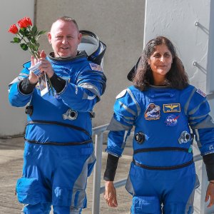 Whats Next for Astronauts Barry Wilmore and Suni Williams Now That Theyre Home