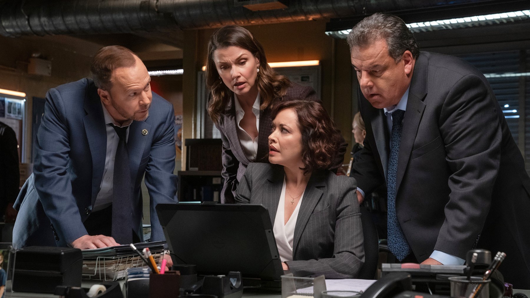 Reginald Blue Blue Bloods Family Guide: Meet the Reagans Amid Boston Blue Spinoff ...