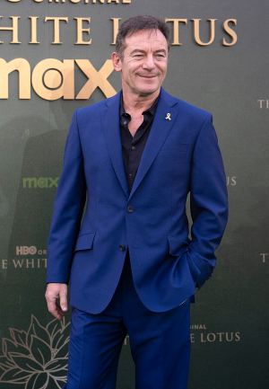 Jason Isaacs Clarifies 'Double Standard' Remark About Nude Scenes | Us
