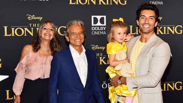 Who Is Justin Baldoni Dad SAM