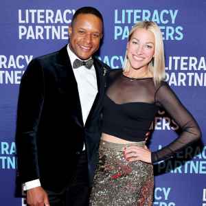 Who Is Lindsay Czarniak Craig Melvin Wife