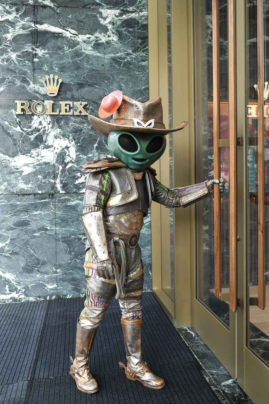 Who Is Space Ranger on The Masked Singer Season 13 Sneak Peek Clues