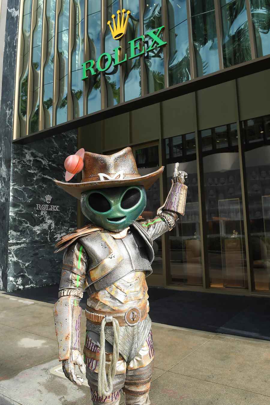 Who Is Space Ranger on The Masked Singer Season 13 Sneak Peek Clues