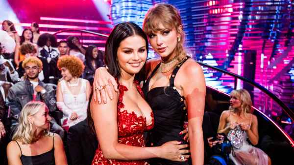 Why Selena Gomez Fans Think Younger and Hotter Than Me Nods to Pal Taylor Swifts All Too Well