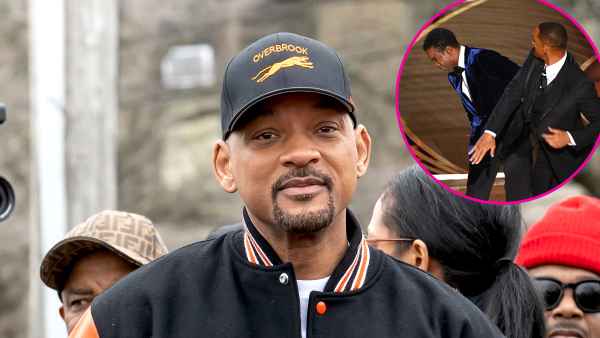 Will Smith References Chris Rock Oscars Slap in Lyrics on New Album
