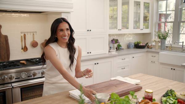 With Love Meghan Netflix Meghan Markle