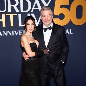 Alec and Hilaria Baldwin Poke Fun at Interview of Him 'Manterrupting' Her