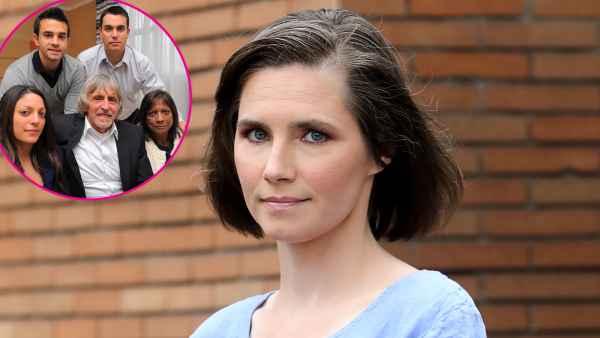 Amanda Knox Reveals If There is a Chance at Moving Forward With Meredith Kercher Family After Trial