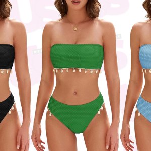 Zaful-Bandeau-Bikini