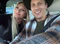 Brooke Hogan and her husband Steven Oleksy Timeline Time Relationship of Secret Romance to Family 4