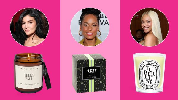 Celebs favorite candles: Kylie Jenner, Alicia Keys, Beyonce