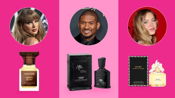 Celebrity fragrances