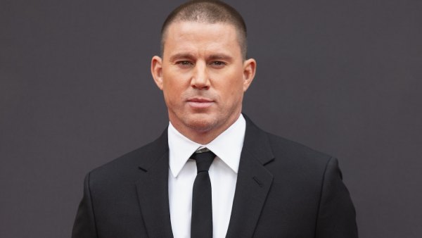 Channing Tatum Strips off for Shirtless Instagram pic
