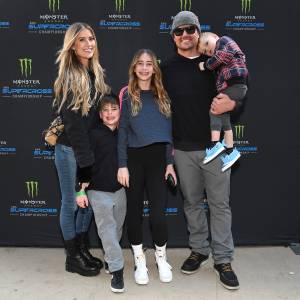 Christina Haack Reveals Her Kids Are Thriving Without Ex Josh Hall Negative' Presence