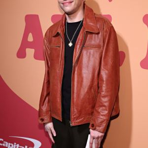 Pete Davidson Packs on PDA With New Girlfriend Elsie Hewitt in Palm Beach