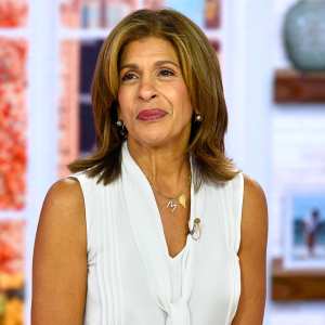 Doctor Told Hoda Kotb Shed Die If She Didnt Do Chemo During Cancer