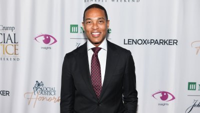 Don Lemon Claims He Was Sexually Harassed at CNN, Coworker Tweaked Nipples