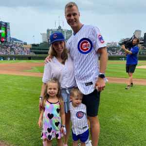 Duke Basketball Head Coach Jon Scheyer and Wife Marcelle Scheyer Relationship Timeline