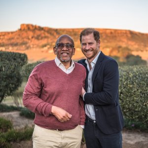 Prince Harry 'in Shock' as He Leaves Sentebale, the Charity He Created