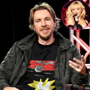 Dax Shepard Details Relatable Convo With 10 Year Old Daughter About Sabrina Carpenter Song Juno