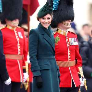 Kate Middleton Attends 1st St. Patrick’s Day Event After Cancer Battle