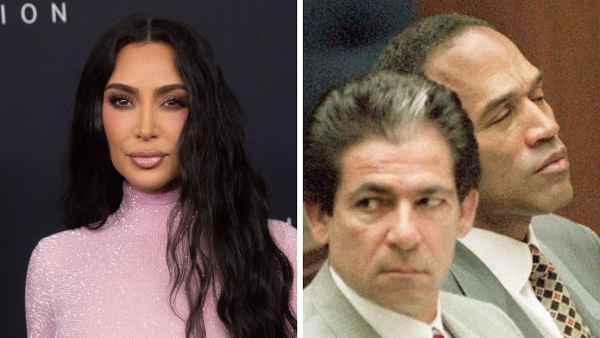 O.J. Simpson's Estate Rejects Kim Kardashian's Bid to Buy Late Father's Bible