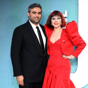 Lady Gaga Reveals Fiance Michael Polansky Proposed With Blade of Grass Around Her Finger
