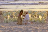 Love is blind ad Smith and Fiance Ollie Sutherland is planning 2 marriages