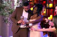 Love is blind ad Smith and Fiance Ollie Sutherland is planning 2 marriages