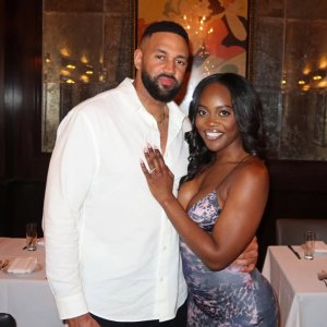 Love Is Blind AD Smith and Fiance Ollie Sutherland Are Planning 2 Weddings