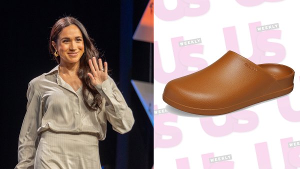 Meghan Markle on stage