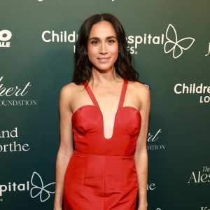 Meghan Markle Shares Sweet Message From Her Kids Ahead of Netflix Show