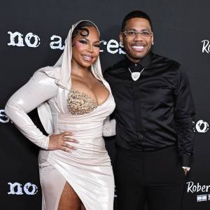 Nelly Says He Married Ashanti So She Would not Be Baby Mama