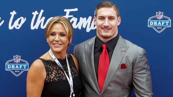NFL Star Joey Bosa Mom Cheryl Starts a Petition After His Release From the Los Angeles Chargers