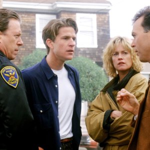 A couple confront a man in Pacific Heights.