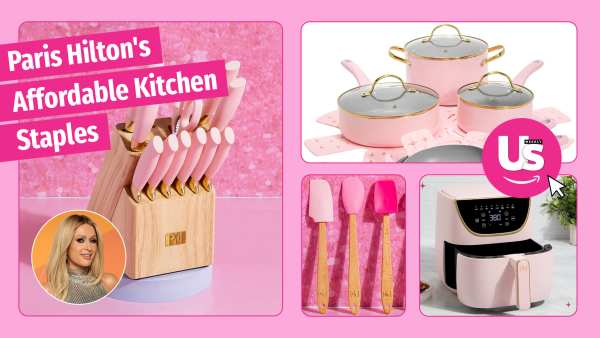 That’s Hot! 12 Paris Hilton Kitchen Must-Haves That are Stylish and Budget-Friendly