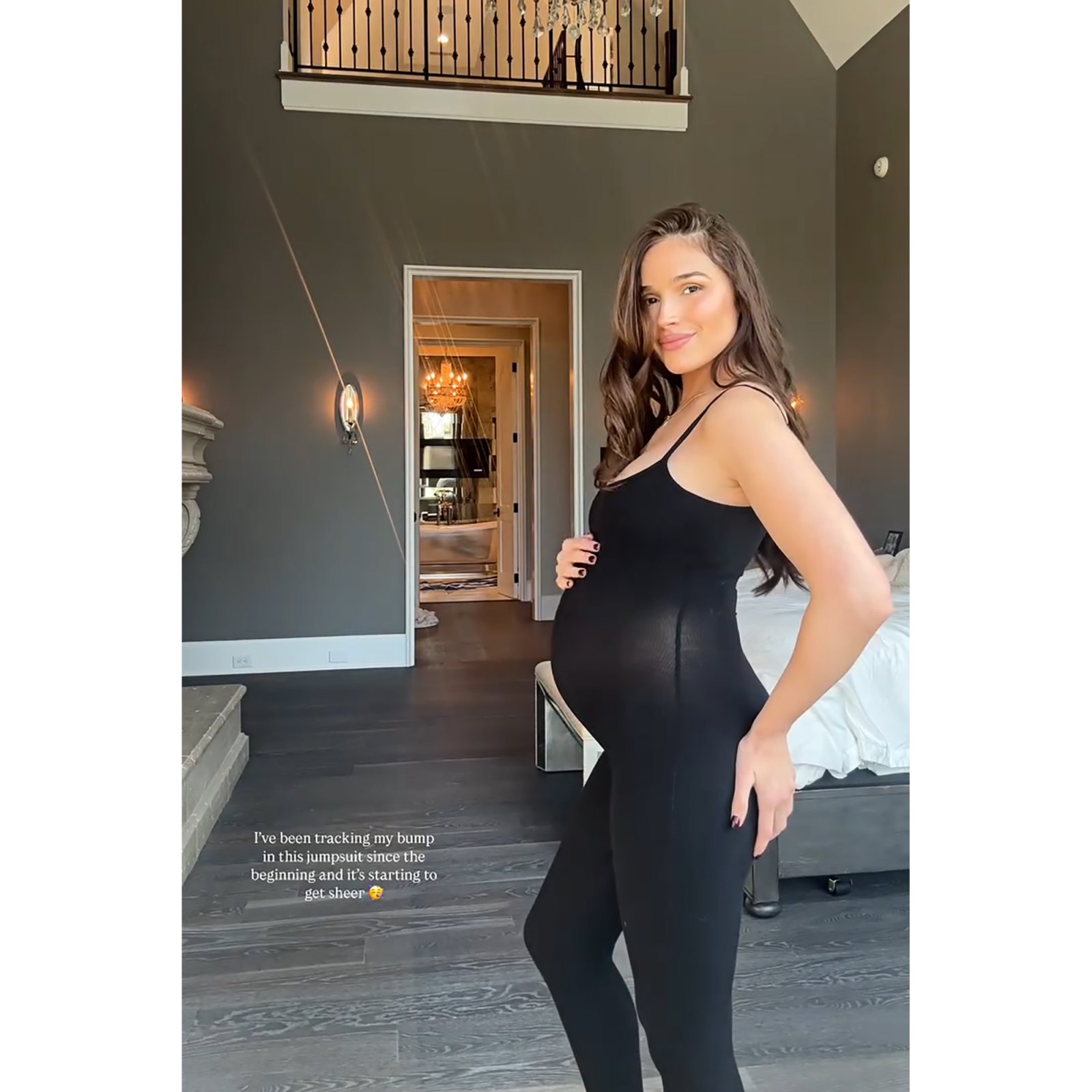 Pregnant Olivia Culpo's Baby Bump Album Us Weekly